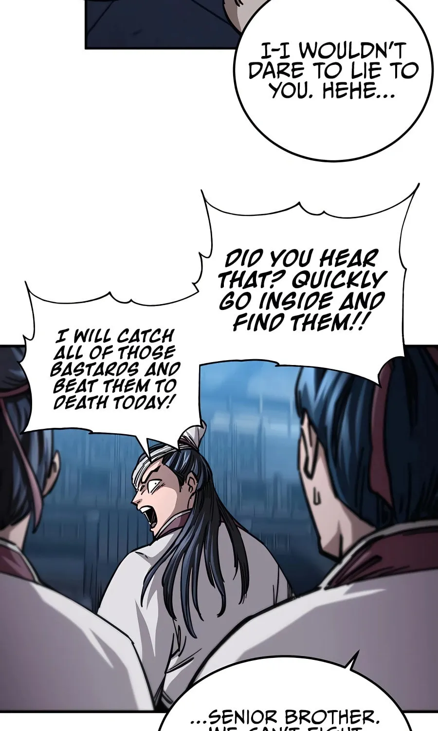 Warrior Grandpa and Supreme Granddaughter Chapter 20 page 79 - 