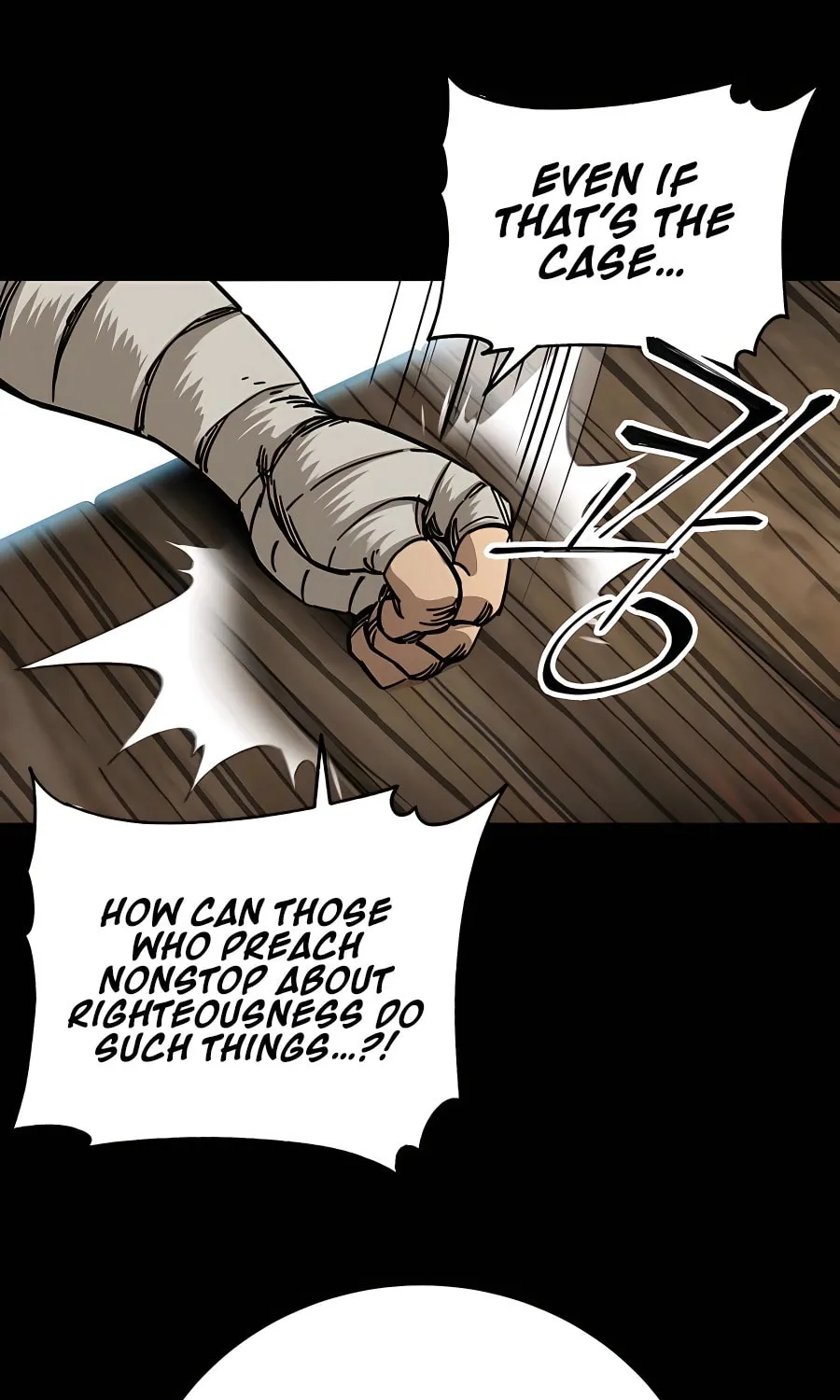 Warrior Grandpa and Supreme Granddaughter Chapter 20 page 9 - 