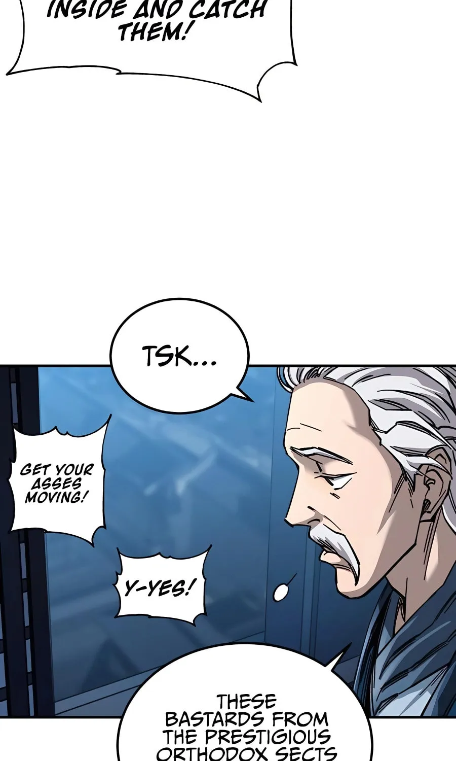 Warrior Grandpa and Supreme Granddaughter Chapter 20 page 82 - 