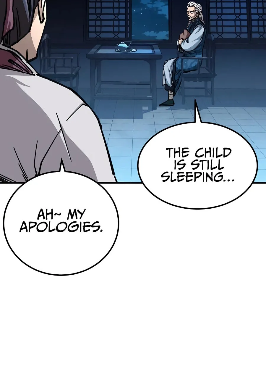 Warrior Grandpa and Supreme Granddaughter Chapter 20 page 86 - 