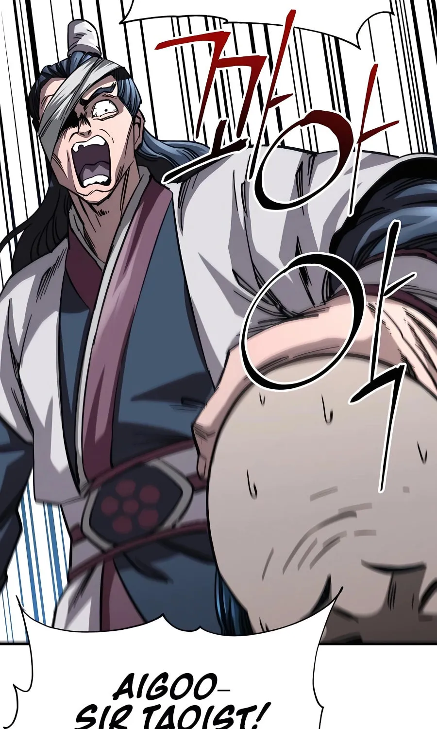 Warrior Grandpa and Supreme Granddaughter Chapter 20 page 89 - 