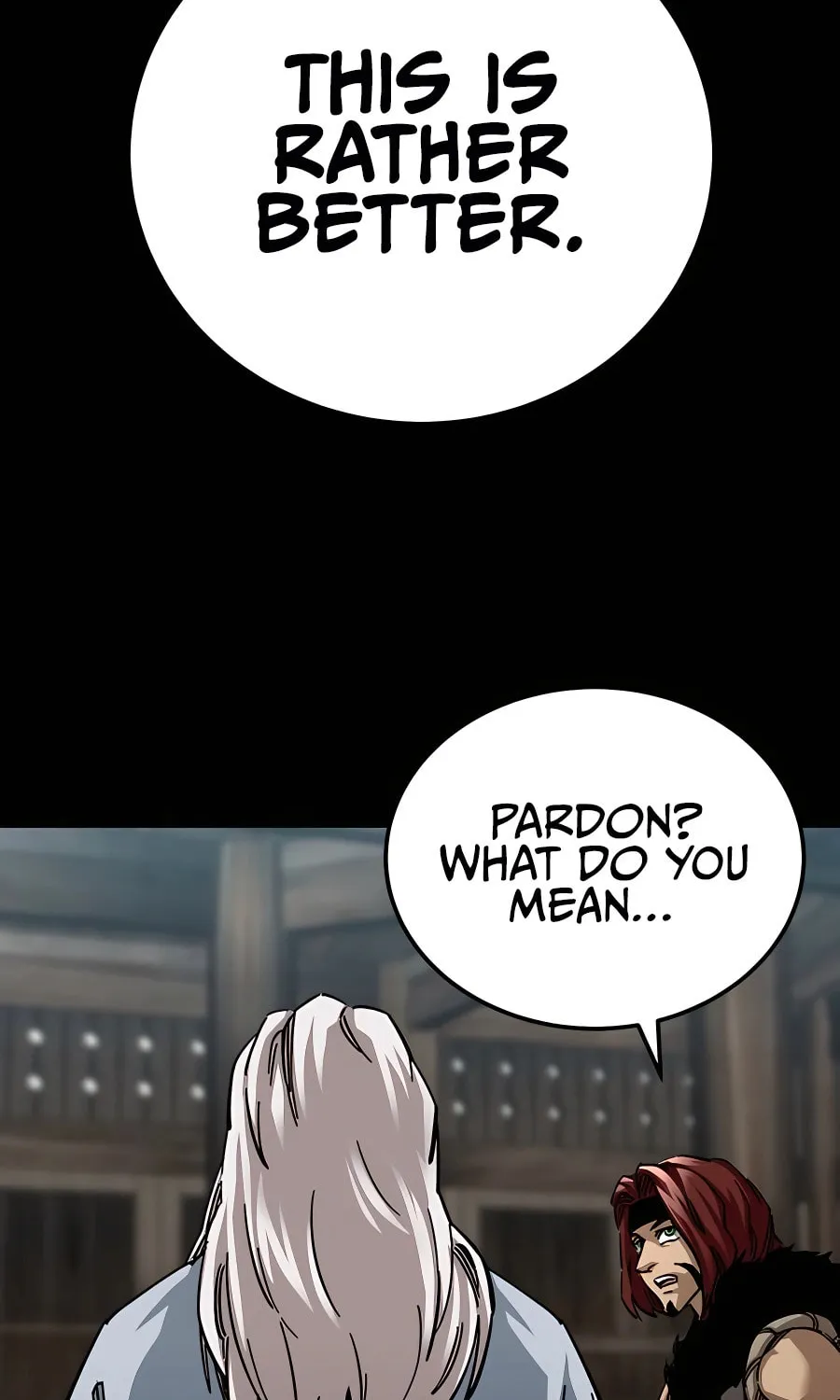 Warrior Grandpa and Supreme Granddaughter Chapter 20 page 10 - 