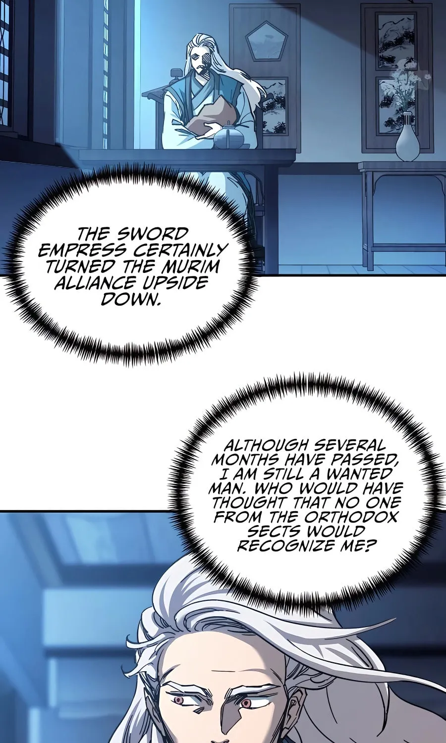 Warrior Grandpa and Supreme Granddaughter Chapter 20 page 91 - 