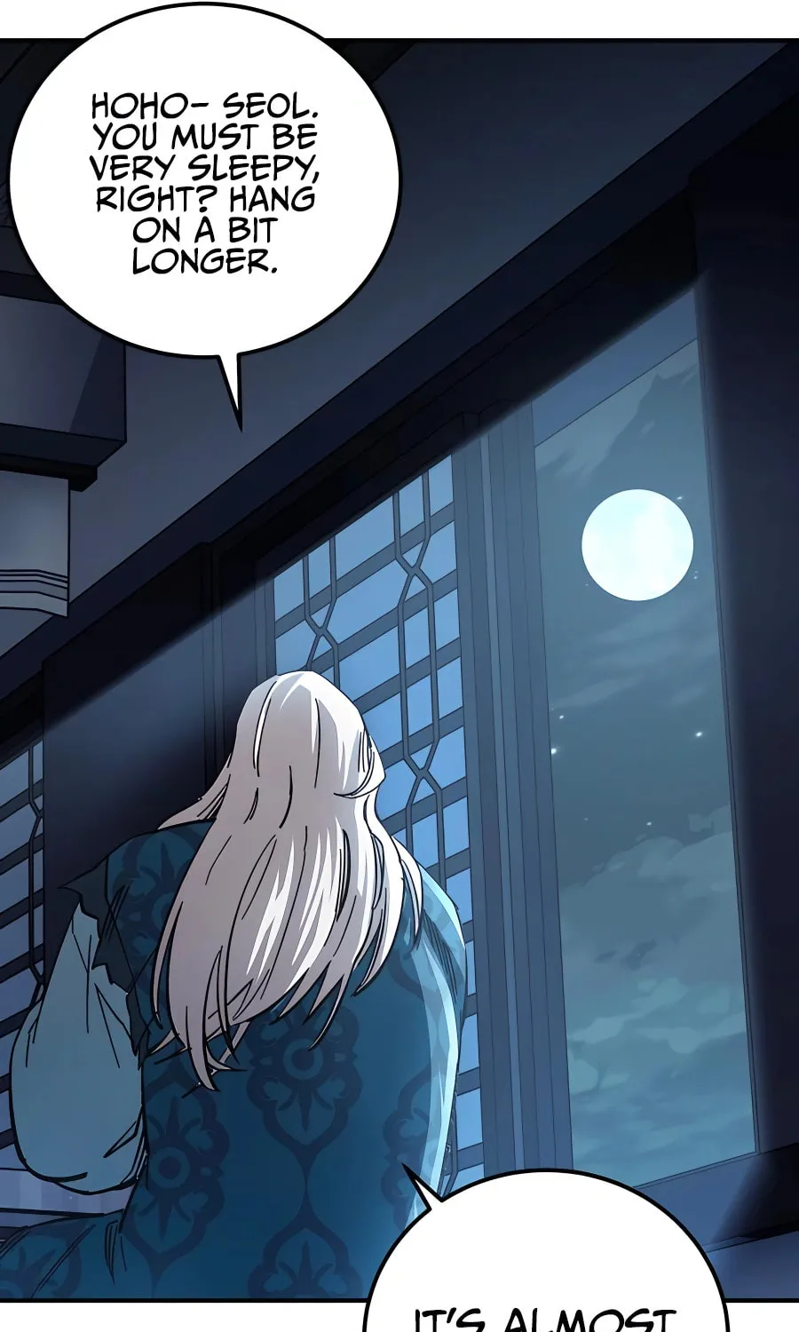 Warrior Grandpa and Supreme Granddaughter Chapter 20 page 94 - 