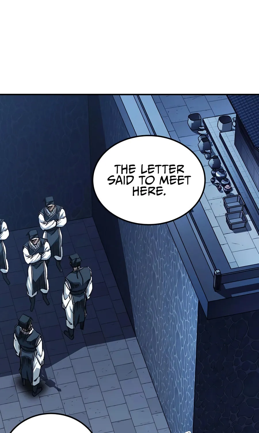 Warrior Grandpa and Supreme Granddaughter Chapter 20 page 97 - 