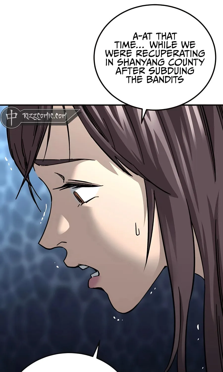 Warrior Grandpa and Supreme Granddaughter Chapter 21 page 11 - 