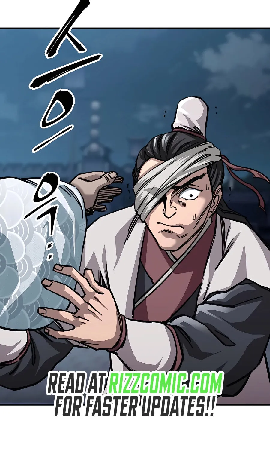 Warrior Grandpa and Supreme Granddaughter Chapter 21 page 108 - 