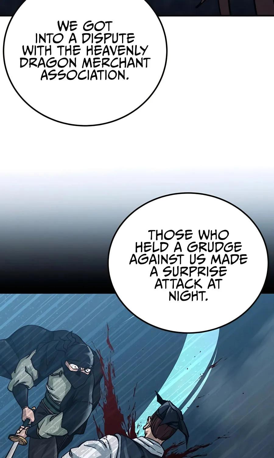 Warrior Grandpa and Supreme Granddaughter Chapter 21 page 12 - 