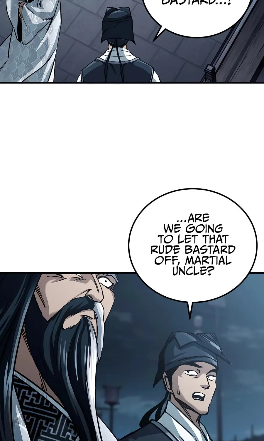 Warrior Grandpa and Supreme Granddaughter Chapter 21 page 111 - 
