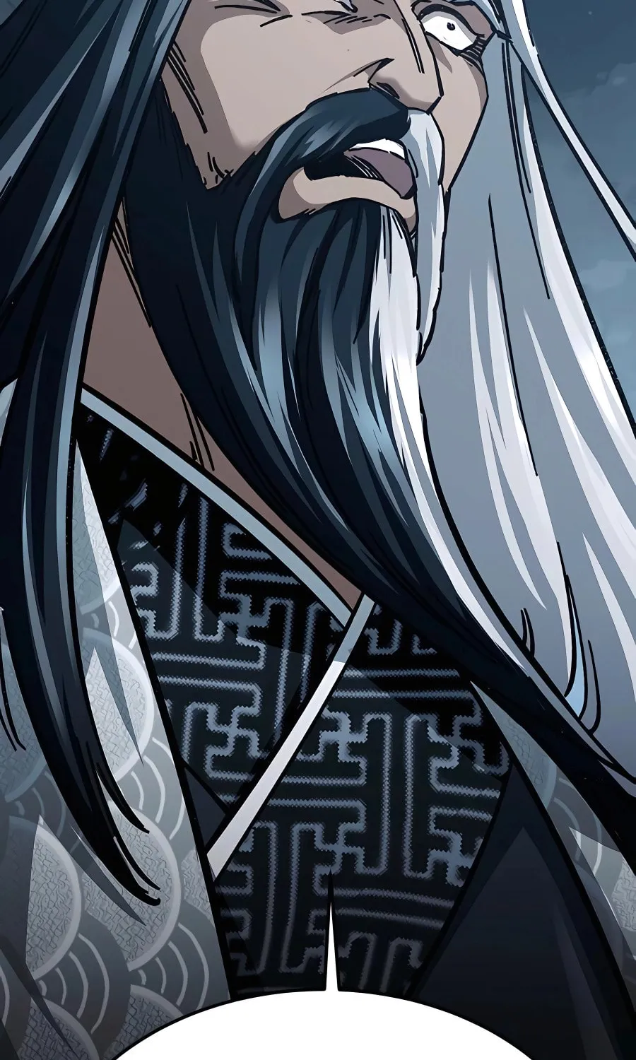 Warrior Grandpa and Supreme Granddaughter Chapter 21 page 113 - 