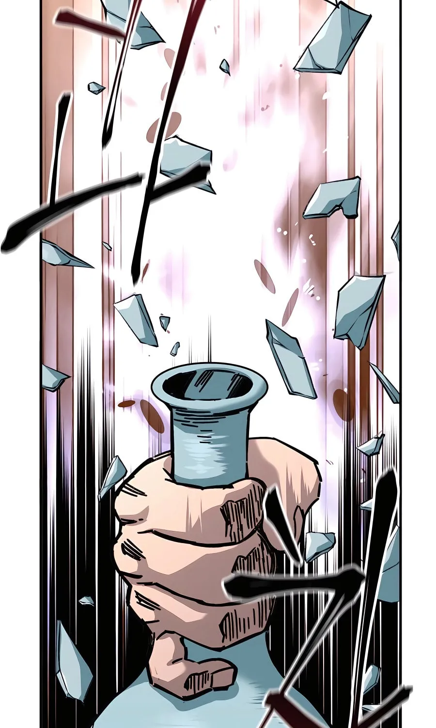 Warrior Grandpa and Supreme Granddaughter Chapter 21 page 115 - 