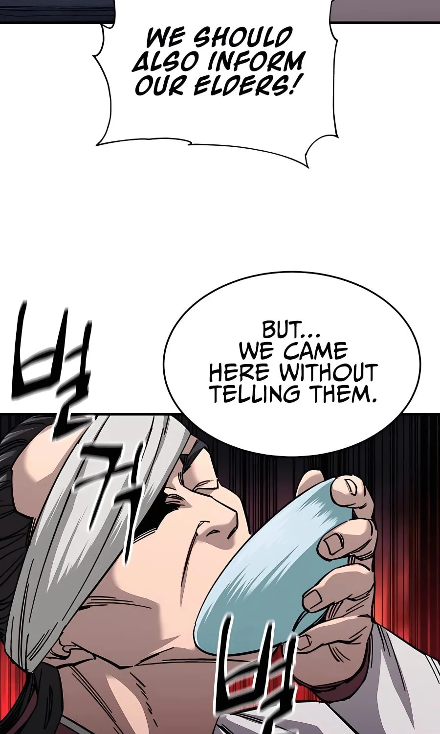 Warrior Grandpa and Supreme Granddaughter Chapter 21 page 118 - 