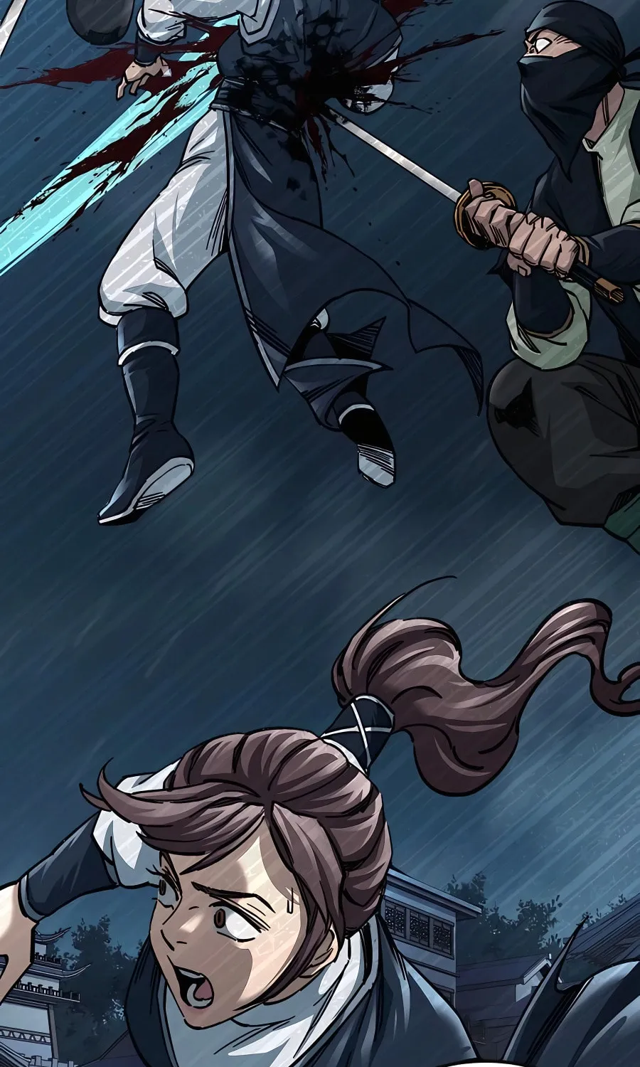 Warrior Grandpa and Supreme Granddaughter Chapter 21 page 13 - 