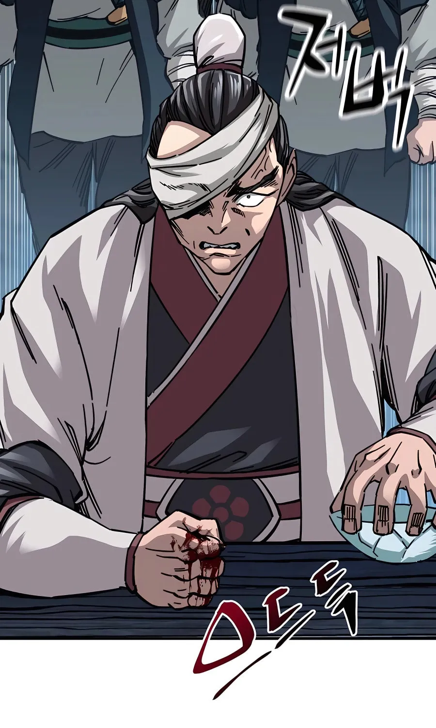Warrior Grandpa and Supreme Granddaughter Chapter 21 page 124 - 