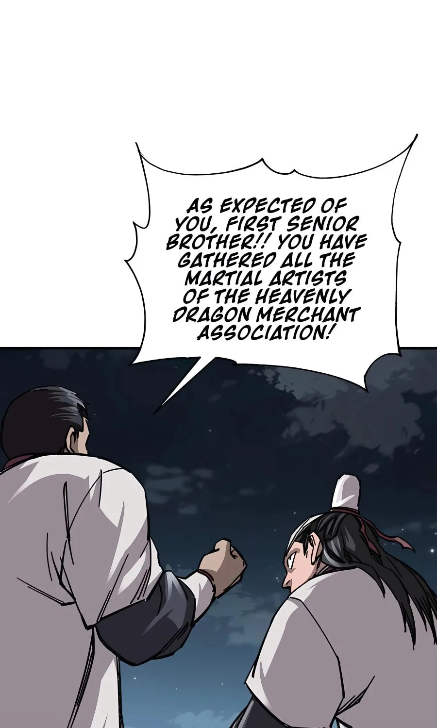 Warrior Grandpa and Supreme Granddaughter Chapter 21 page 125 - 