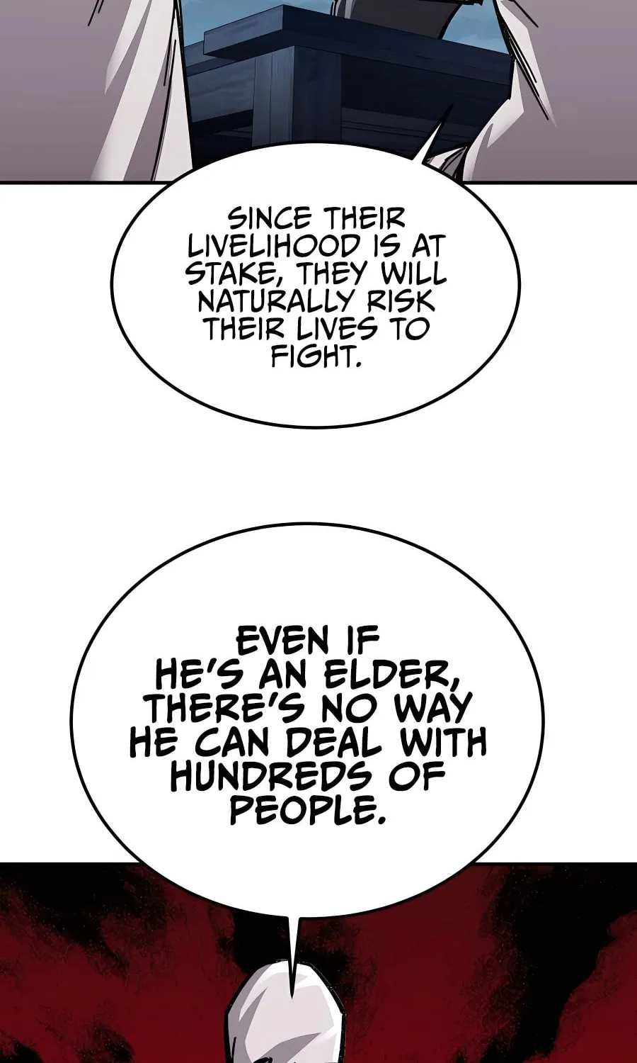 Warrior Grandpa and Supreme Granddaughter Chapter 21 page 126 - 
