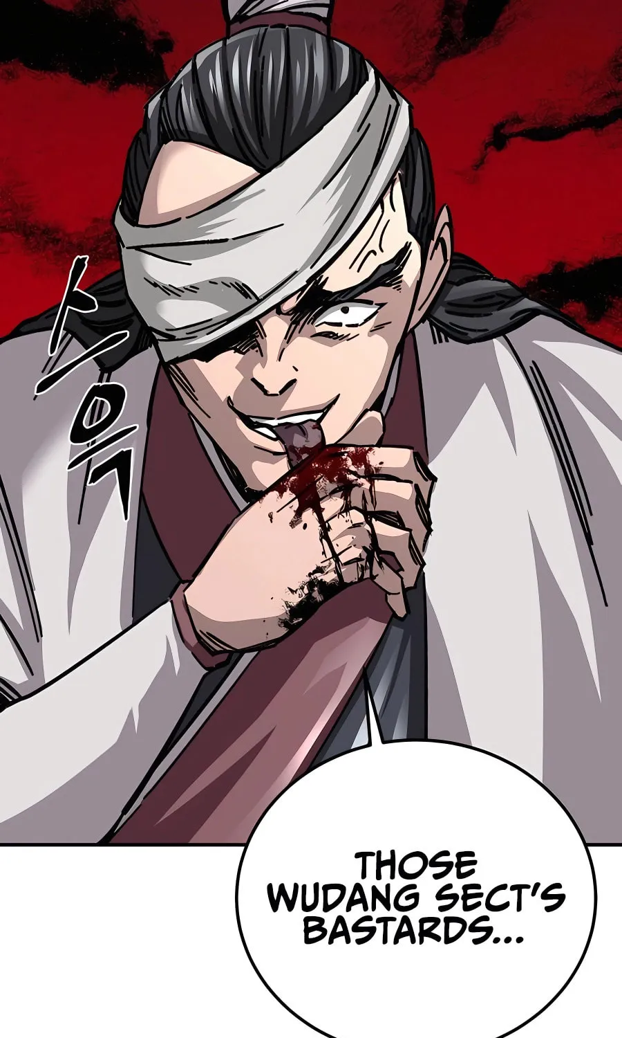Warrior Grandpa and Supreme Granddaughter Chapter 21 page 127 - 