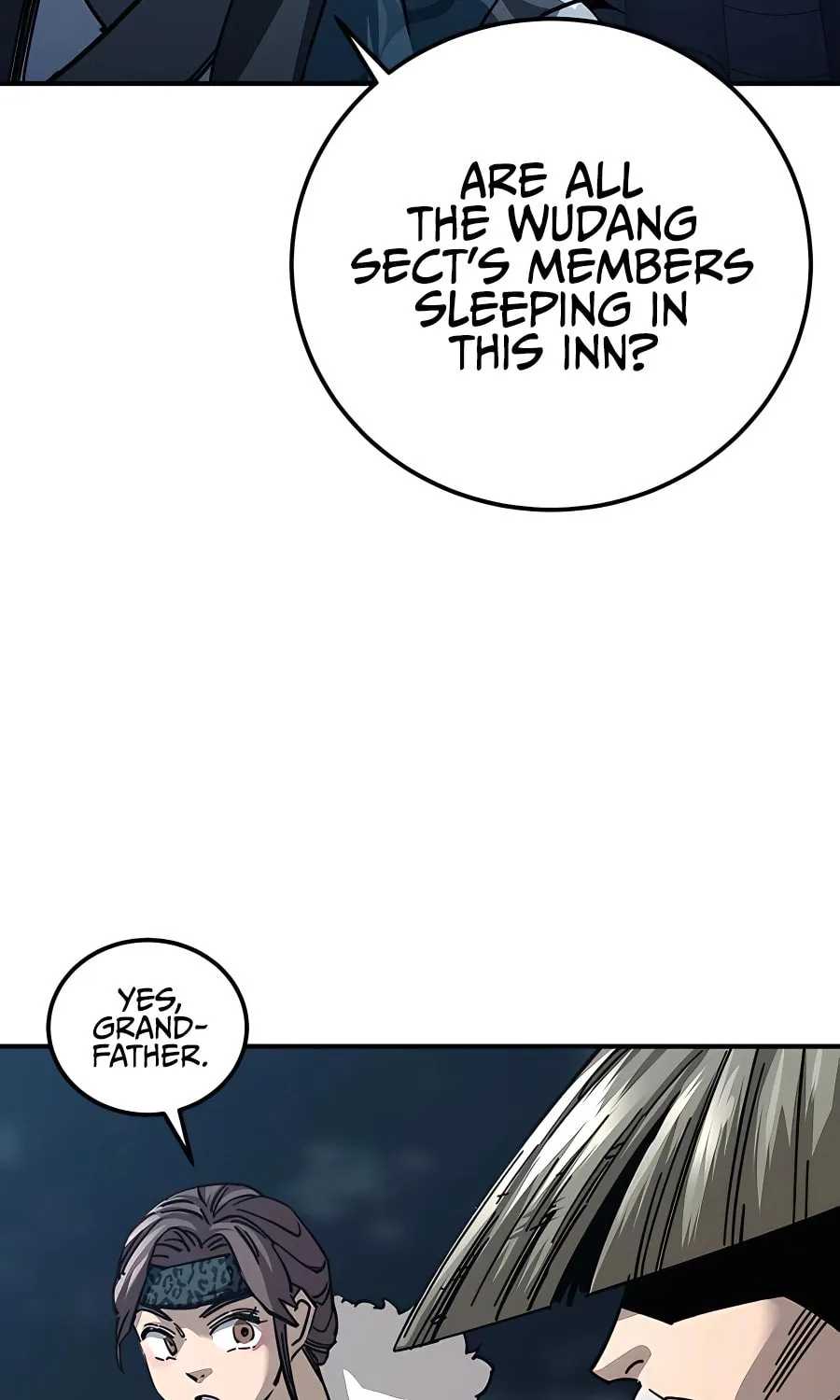 Warrior Grandpa and Supreme Granddaughter Chapter 21 page 131 - 