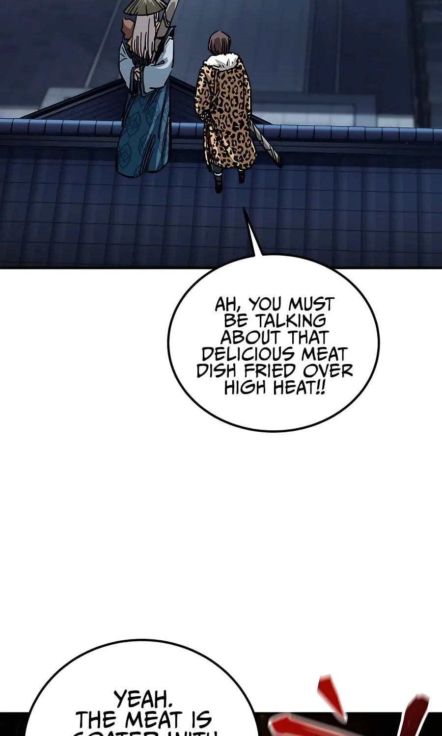 Warrior Grandpa and Supreme Granddaughter Chapter 21 page 136 - 