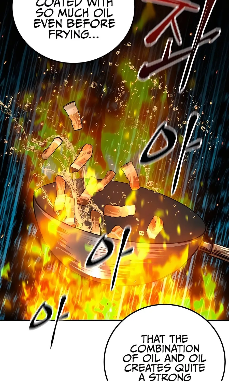 Warrior Grandpa and Supreme Granddaughter Chapter 21 page 137 - 