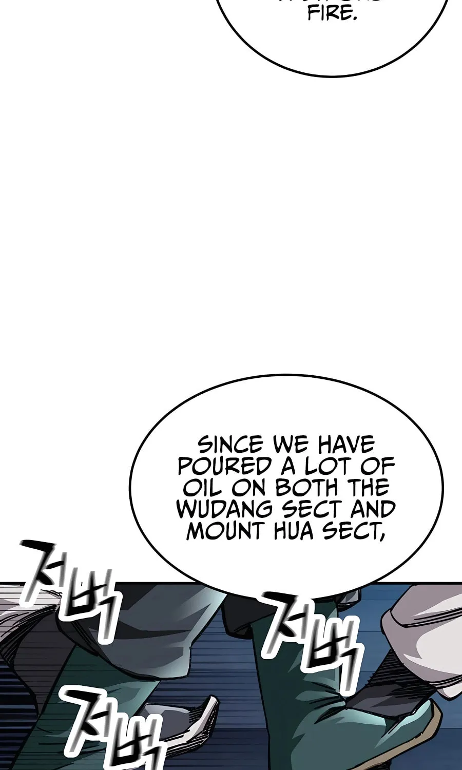 Warrior Grandpa and Supreme Granddaughter Chapter 21 page 138 - 
