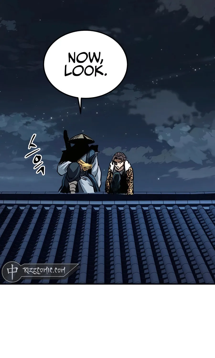Warrior Grandpa and Supreme Granddaughter Chapter 21 page 140 - 