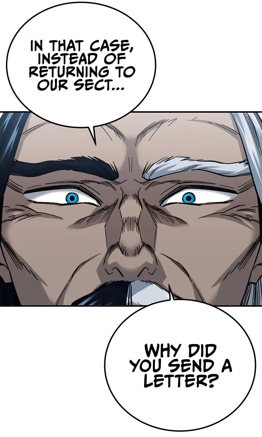 Warrior Grandpa and Supreme Granddaughter Chapter 21 page 15 - 