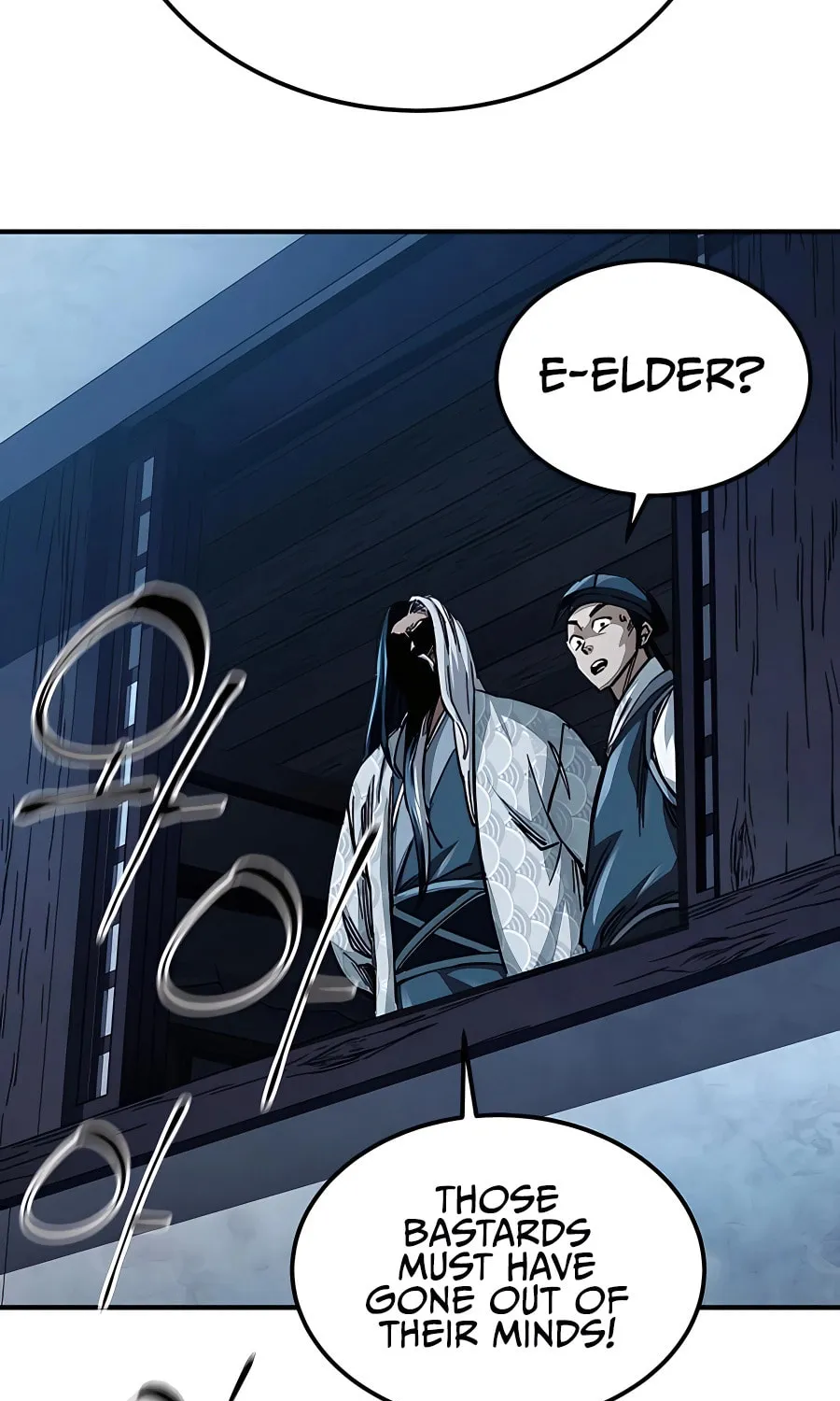 Warrior Grandpa and Supreme Granddaughter Chapter 21 page 151 - 