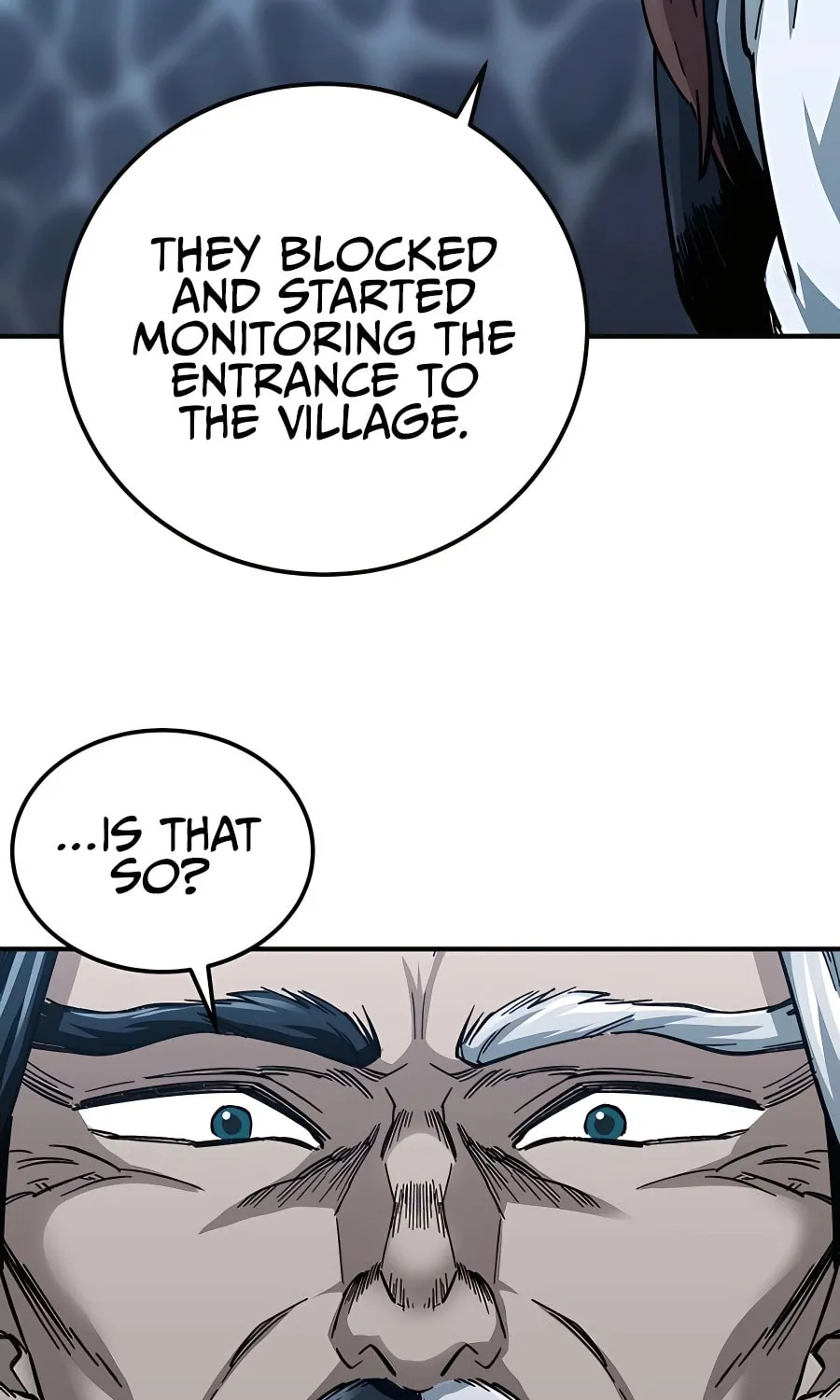 Warrior Grandpa and Supreme Granddaughter Chapter 21 page 17 - 