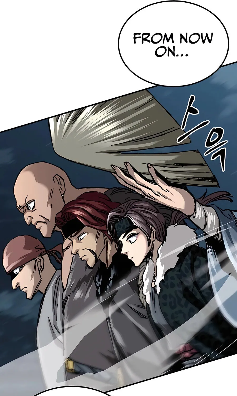 Warrior Grandpa and Supreme Granddaughter Chapter 21 page 162 - 