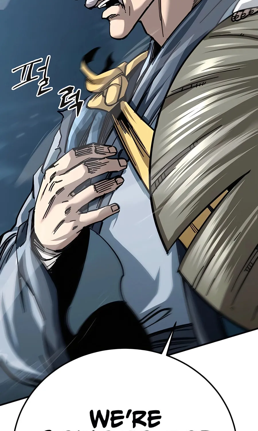 Warrior Grandpa and Supreme Granddaughter Chapter 21 page 164 - 