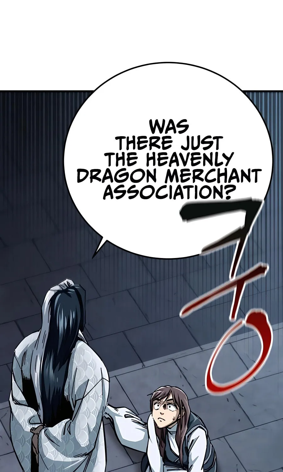 Warrior Grandpa and Supreme Granddaughter Chapter 21 page 19 - 