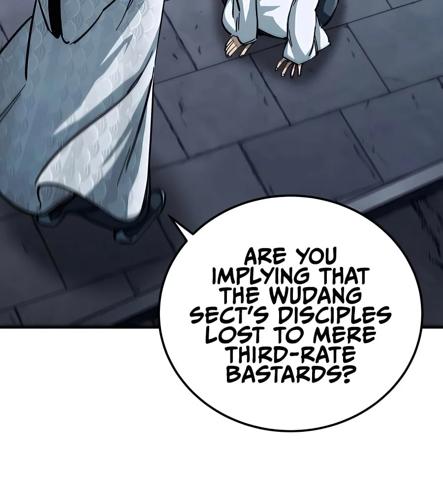 Warrior Grandpa and Supreme Granddaughter Chapter 21 page 20 - 