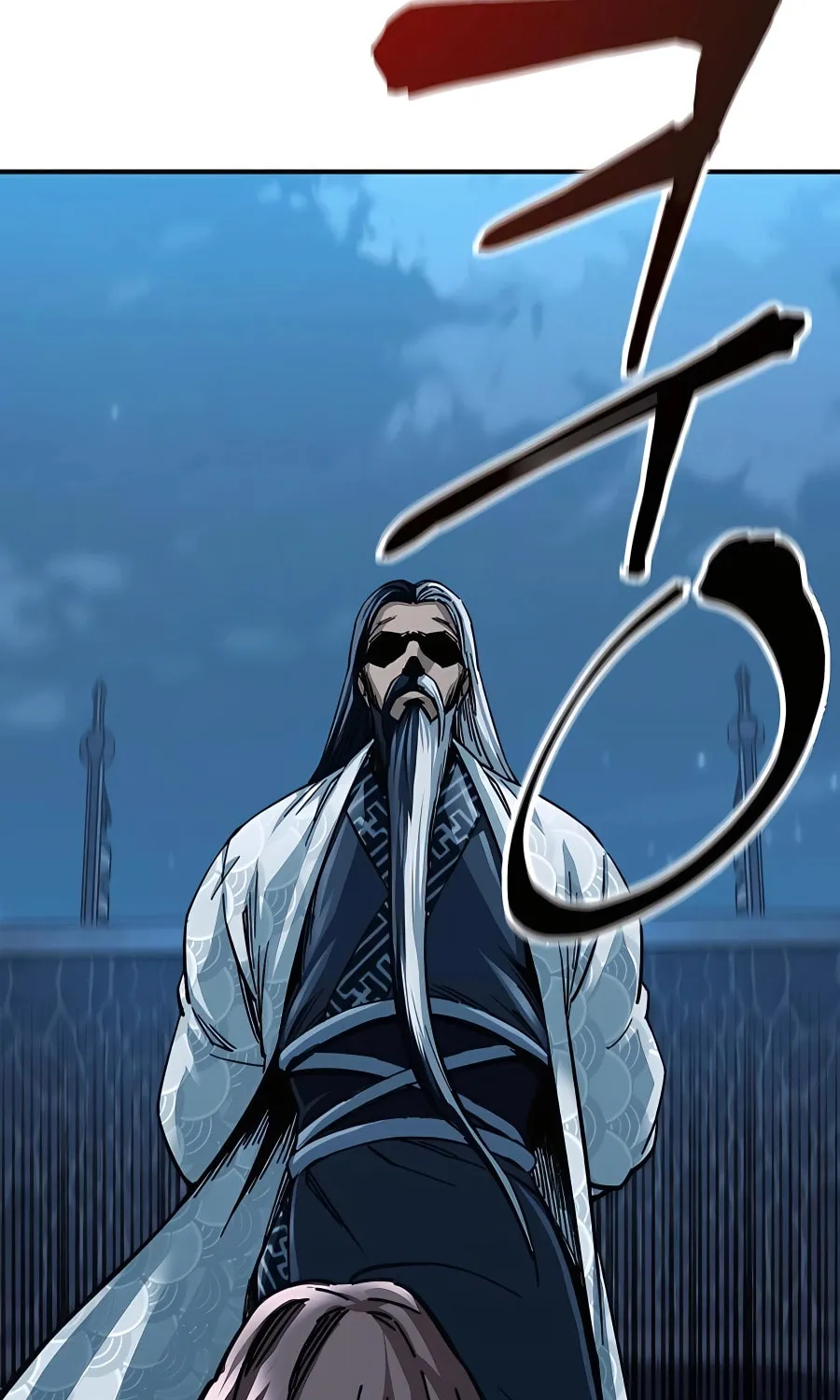 Warrior Grandpa and Supreme Granddaughter Chapter 21 page 3 - 