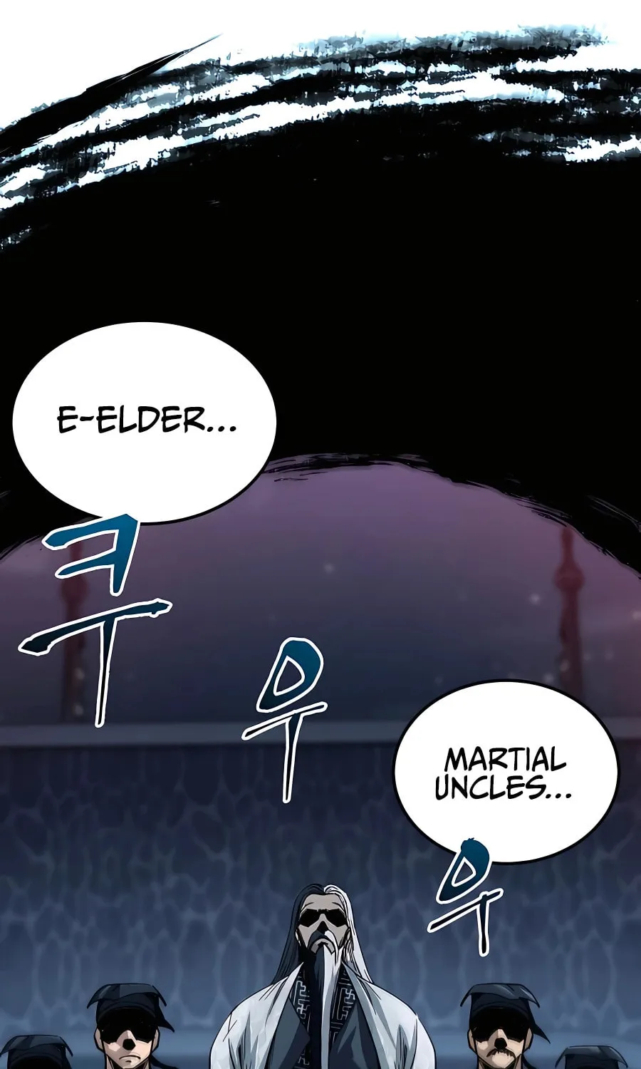 Warrior Grandpa and Supreme Granddaughter Chapter 21 page 24 - 