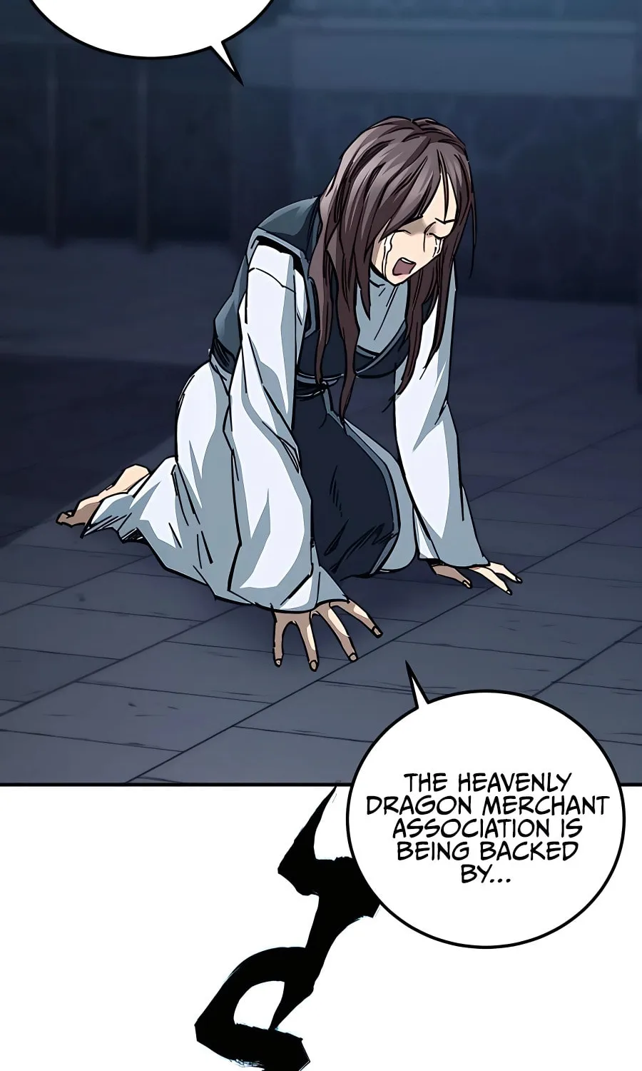 Warrior Grandpa and Supreme Granddaughter Chapter 21 page 27 - 