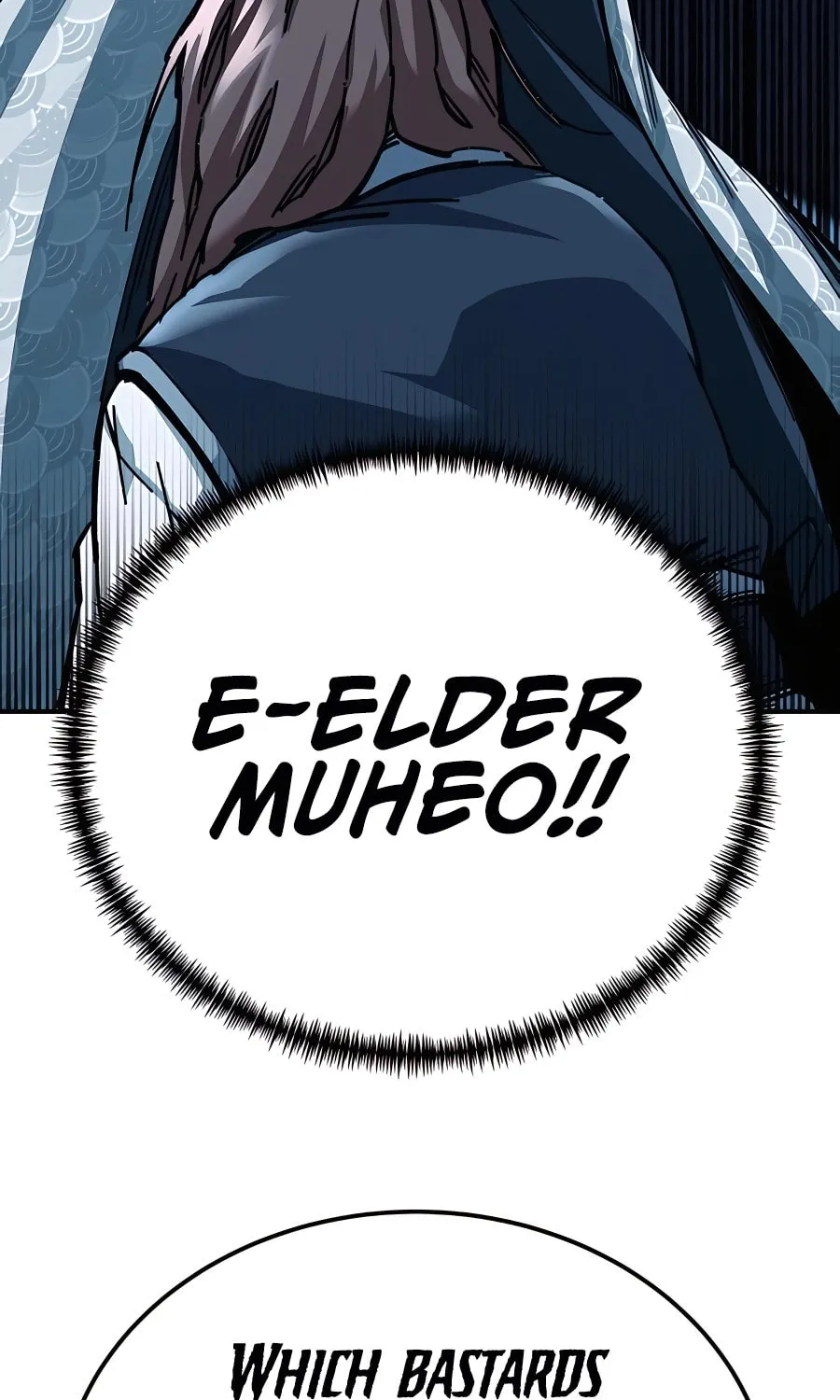 Warrior Grandpa and Supreme Granddaughter Chapter 21 page 4 - 