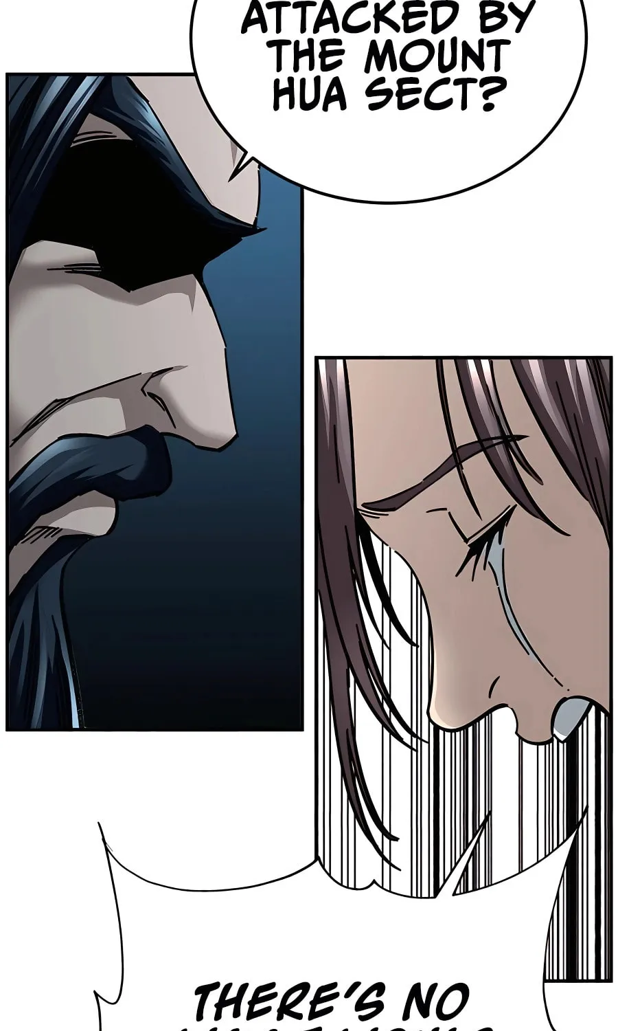 Warrior Grandpa and Supreme Granddaughter Chapter 21 page 35 - 