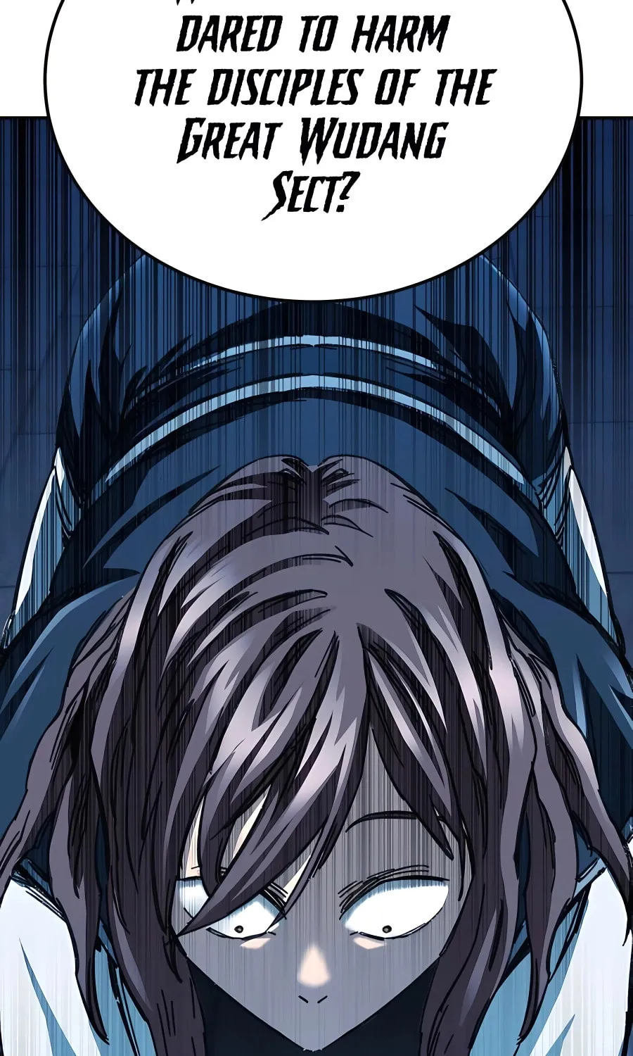 Warrior Grandpa and Supreme Granddaughter Chapter 21 page 5 - 