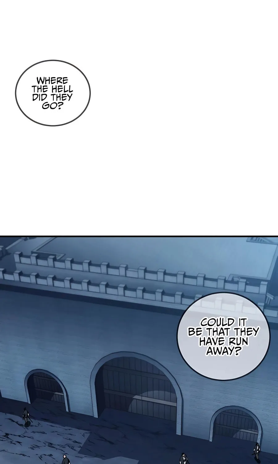 Warrior Grandpa and Supreme Granddaughter Chapter 21 page 42 - 