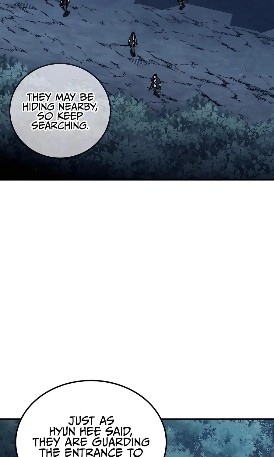 Warrior Grandpa and Supreme Granddaughter Chapter 21 page 43 - 