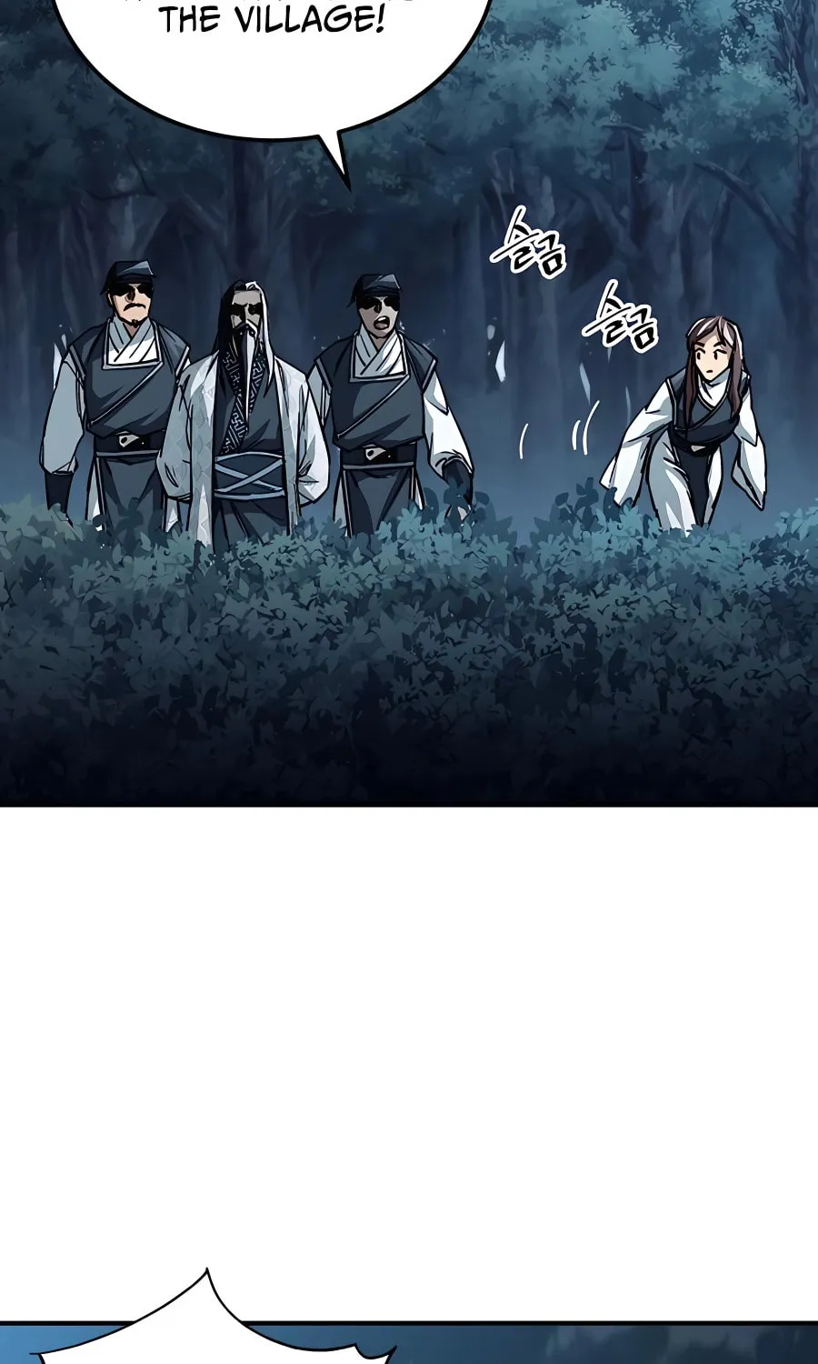 Warrior Grandpa and Supreme Granddaughter Chapter 21 page 44 - 