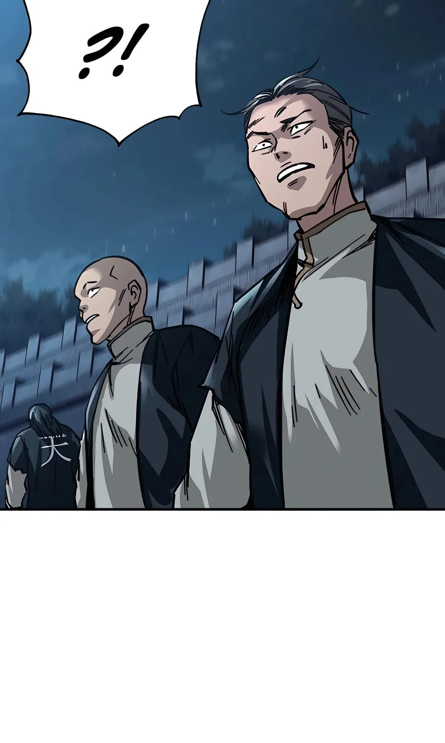 Warrior Grandpa and Supreme Granddaughter Chapter 21 page 45 - 