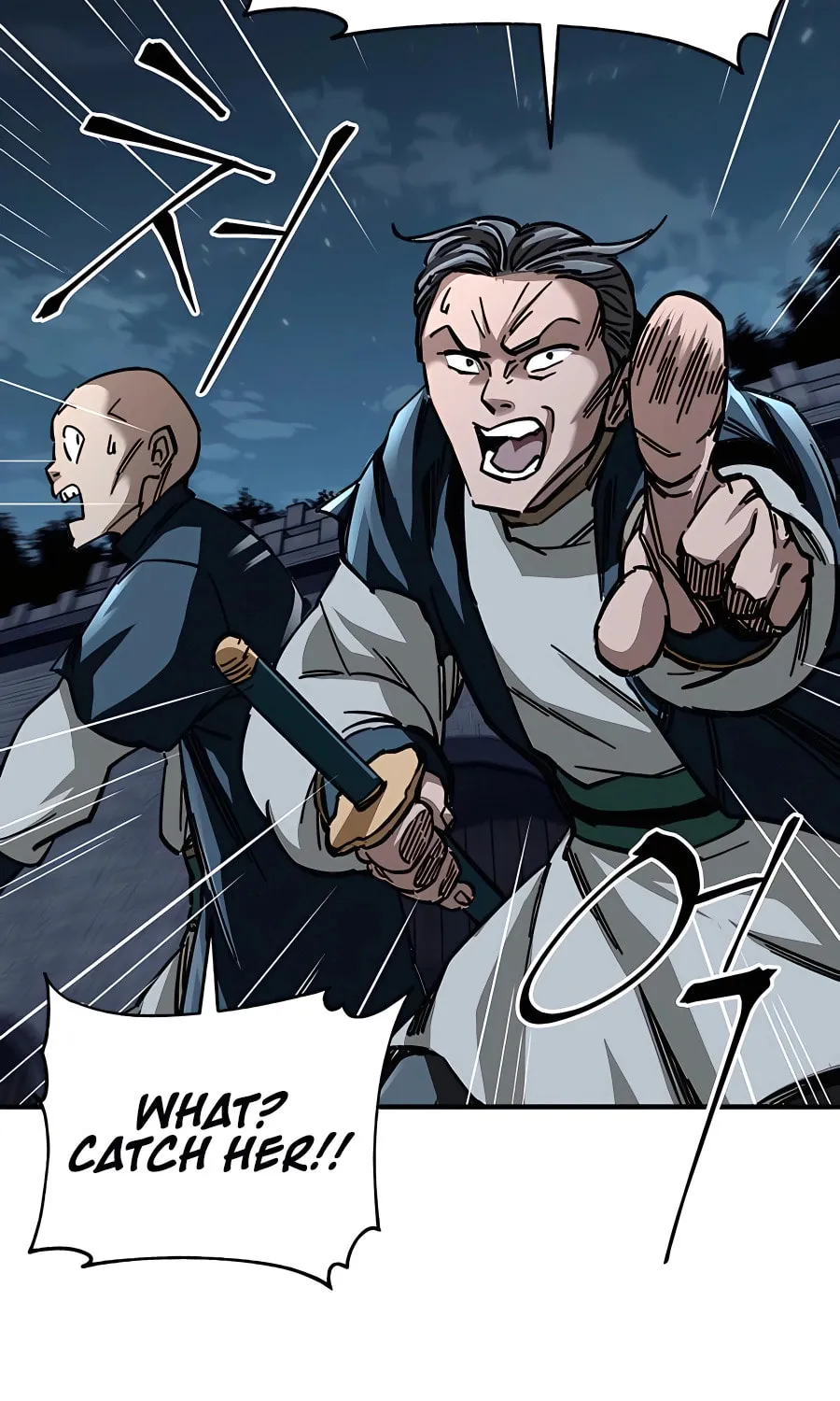 Warrior Grandpa and Supreme Granddaughter Chapter 21 page 49 - 
