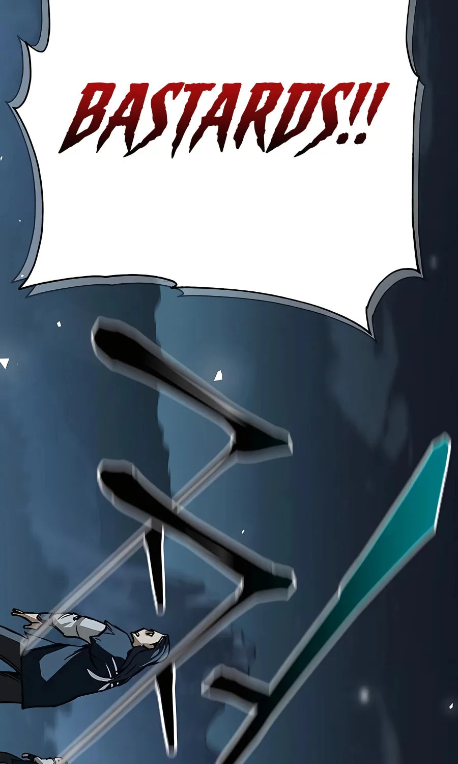 Warrior Grandpa and Supreme Granddaughter Chapter 21 page 54 - 