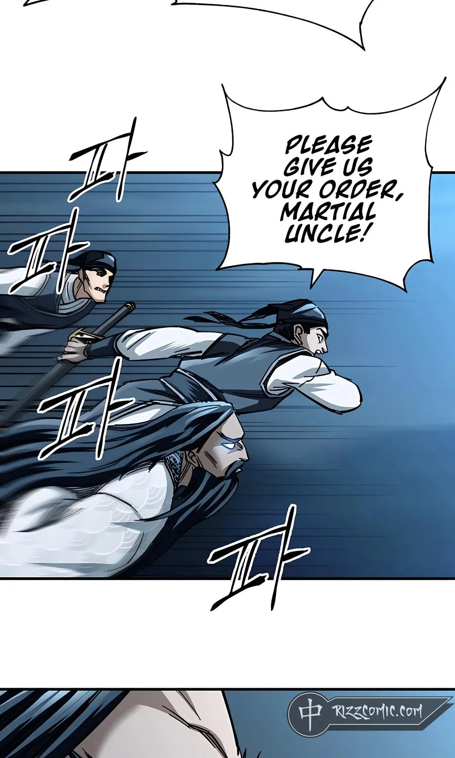 Warrior Grandpa and Supreme Granddaughter Chapter 21 page 60 - 