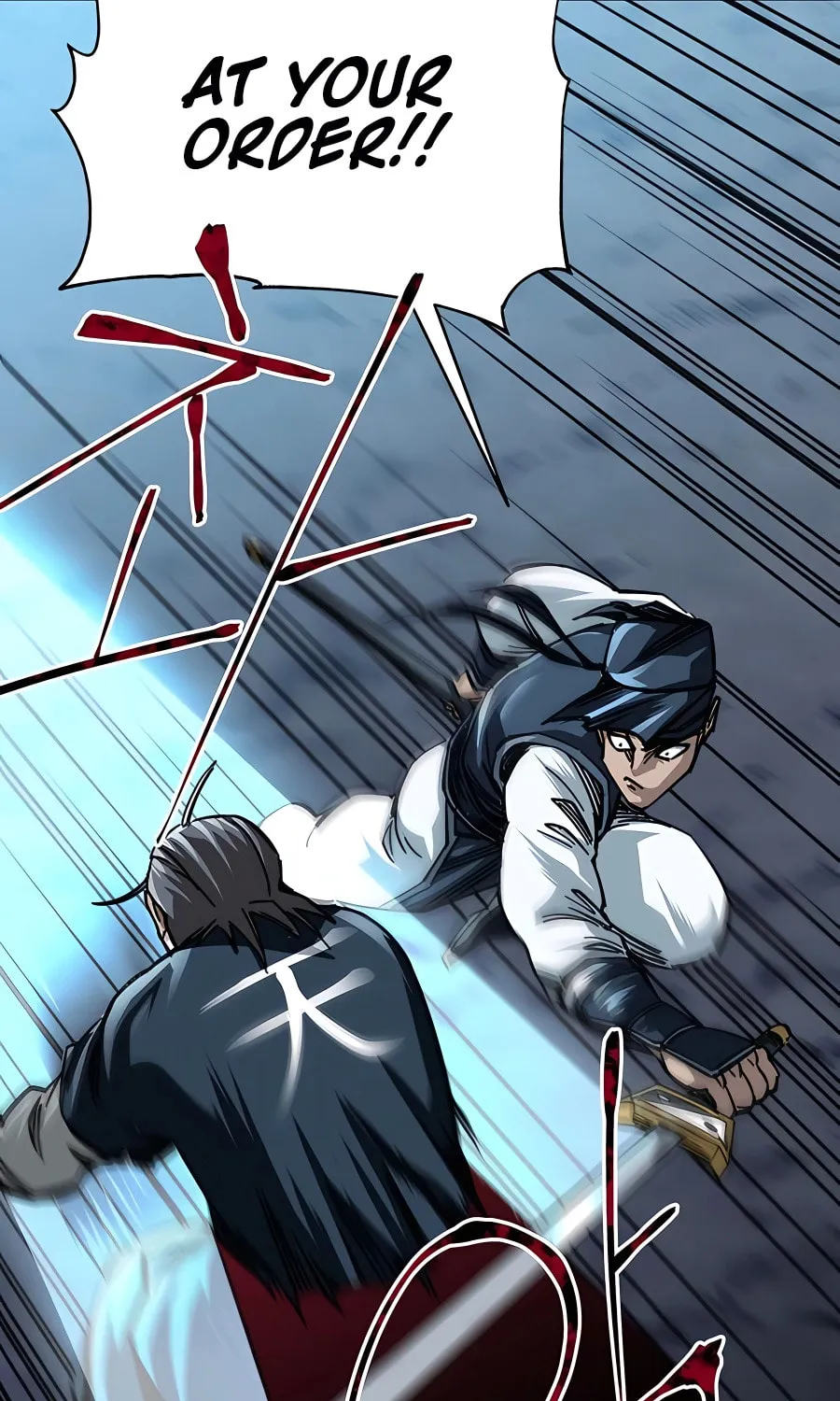 Warrior Grandpa and Supreme Granddaughter Chapter 21 page 62 - 