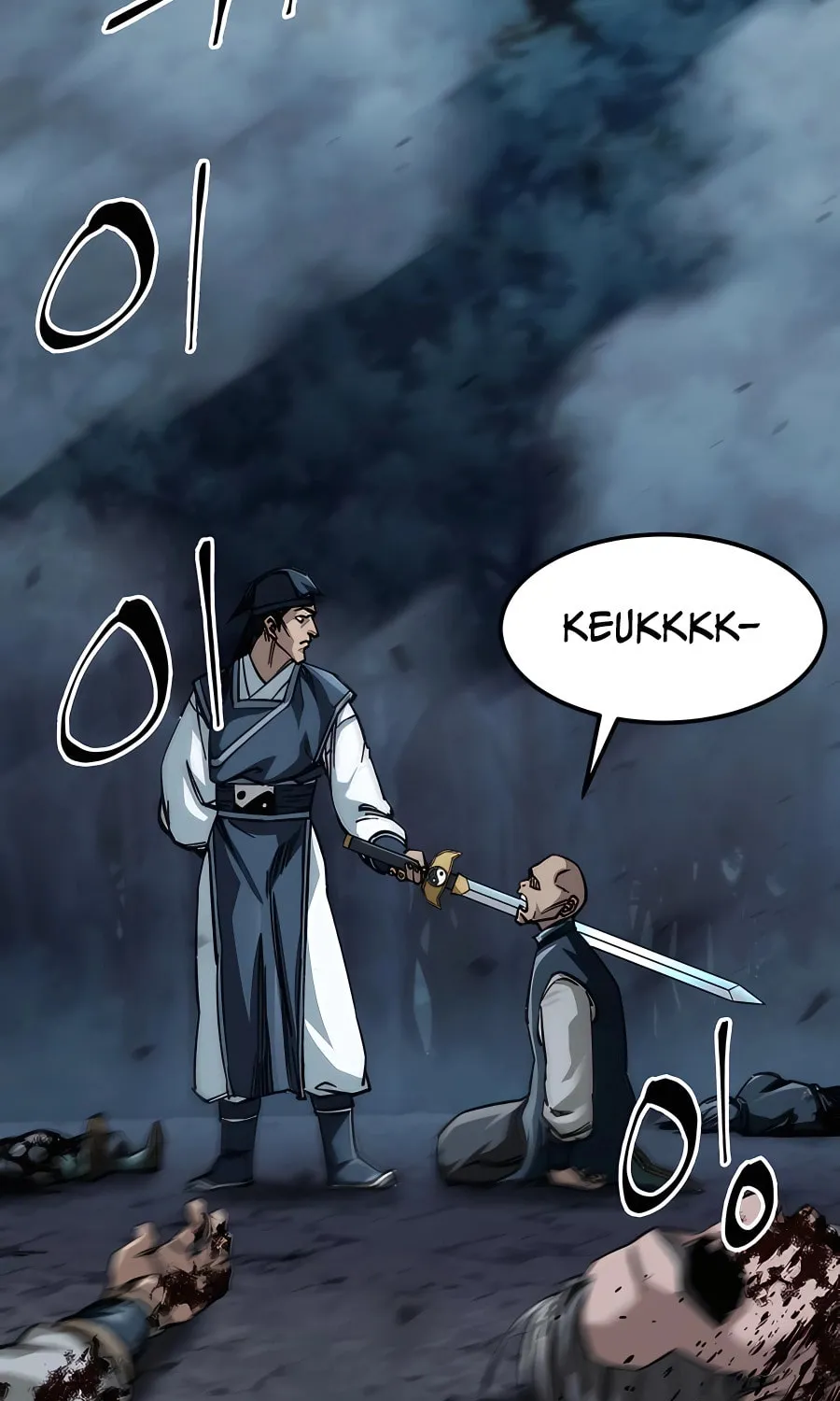 Warrior Grandpa and Supreme Granddaughter Chapter 21 page 68 - 