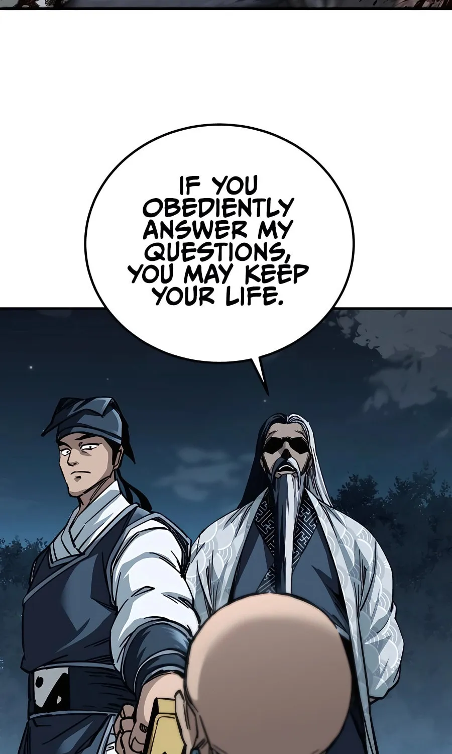 Warrior Grandpa and Supreme Granddaughter Chapter 21 page 69 - 