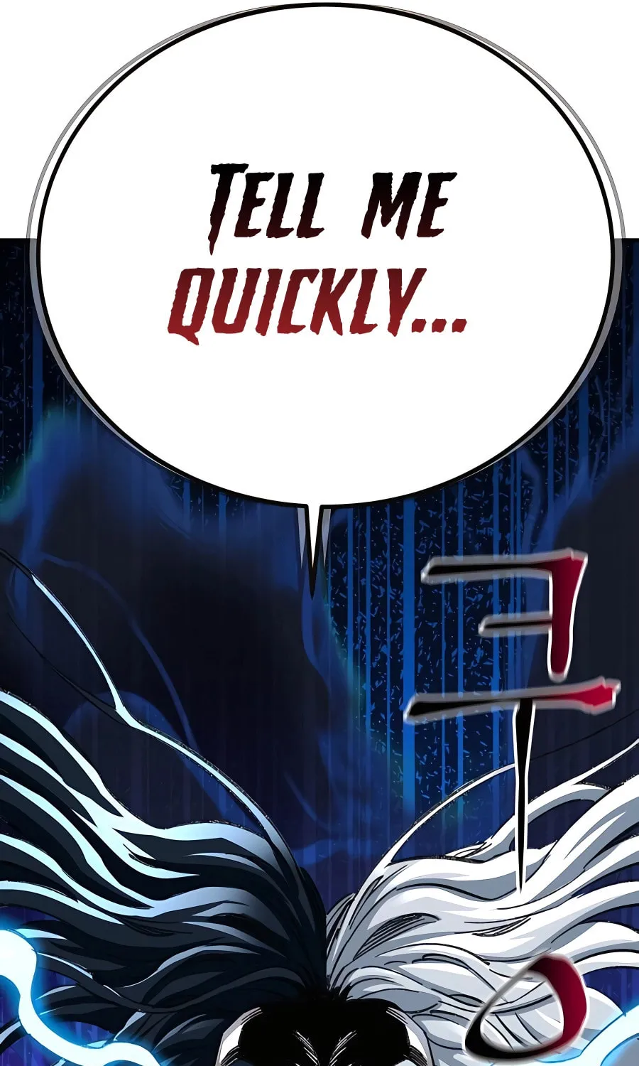 Warrior Grandpa and Supreme Granddaughter Chapter 21 page 8 - 